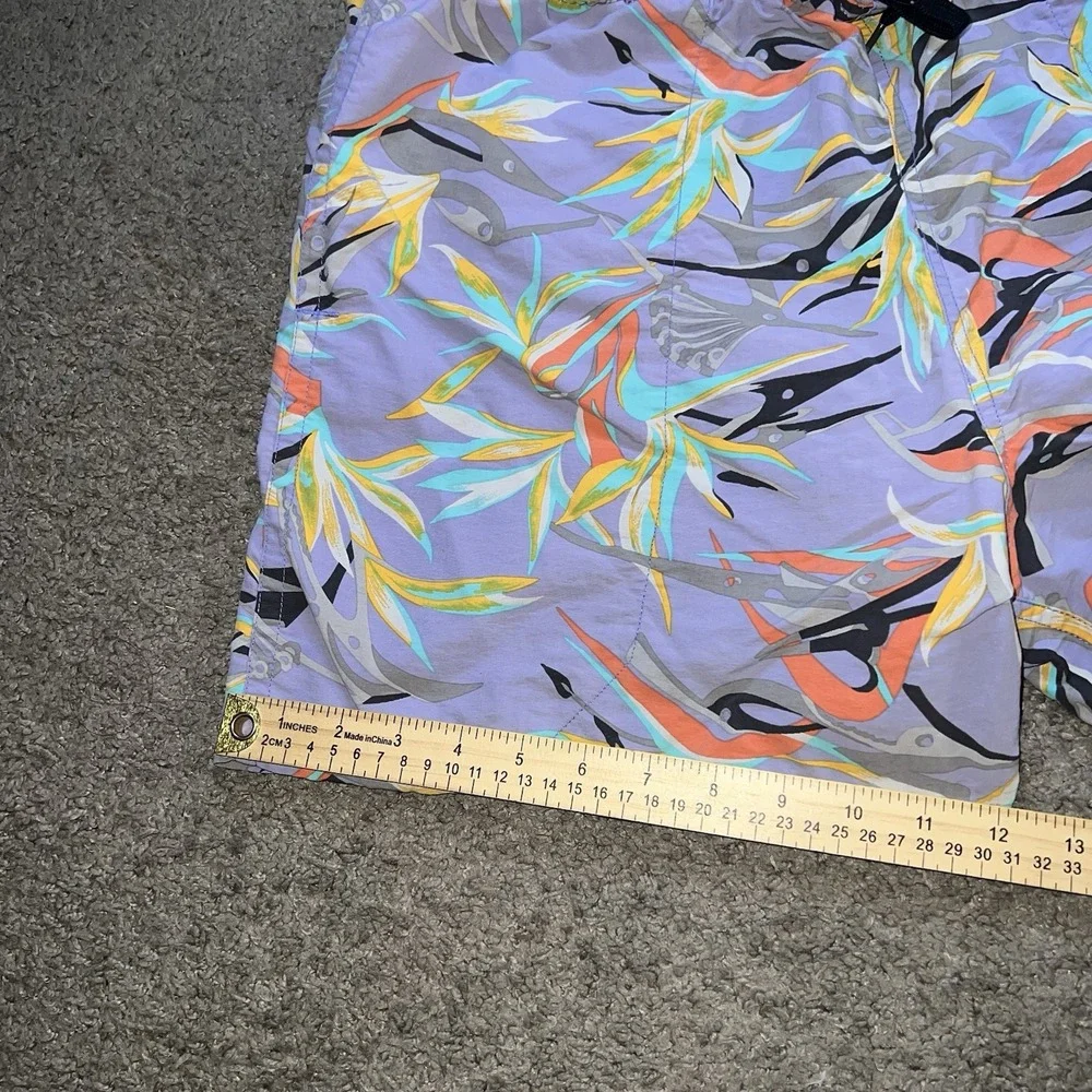 VTG Patagonia Baggies Shorts Mens Large 6